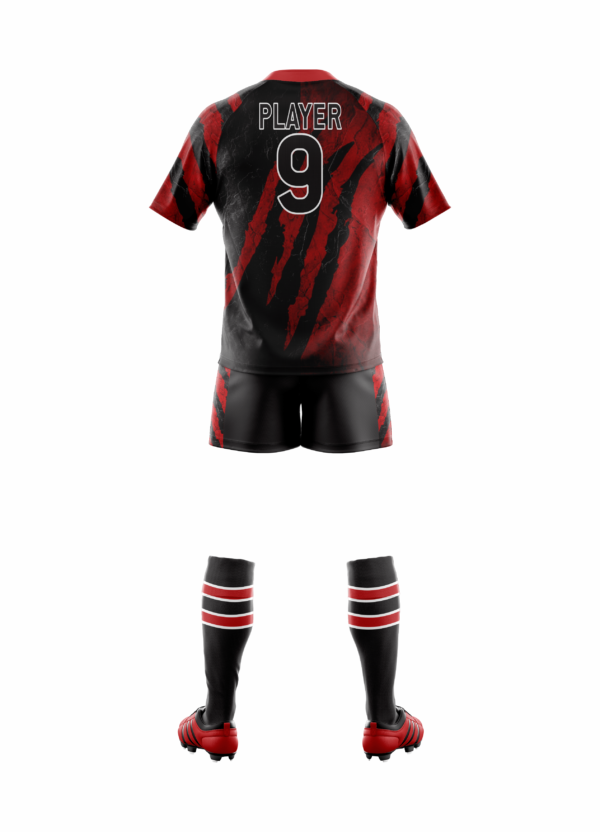 Rugby Seven Kit / League (CTR001) - Image 2