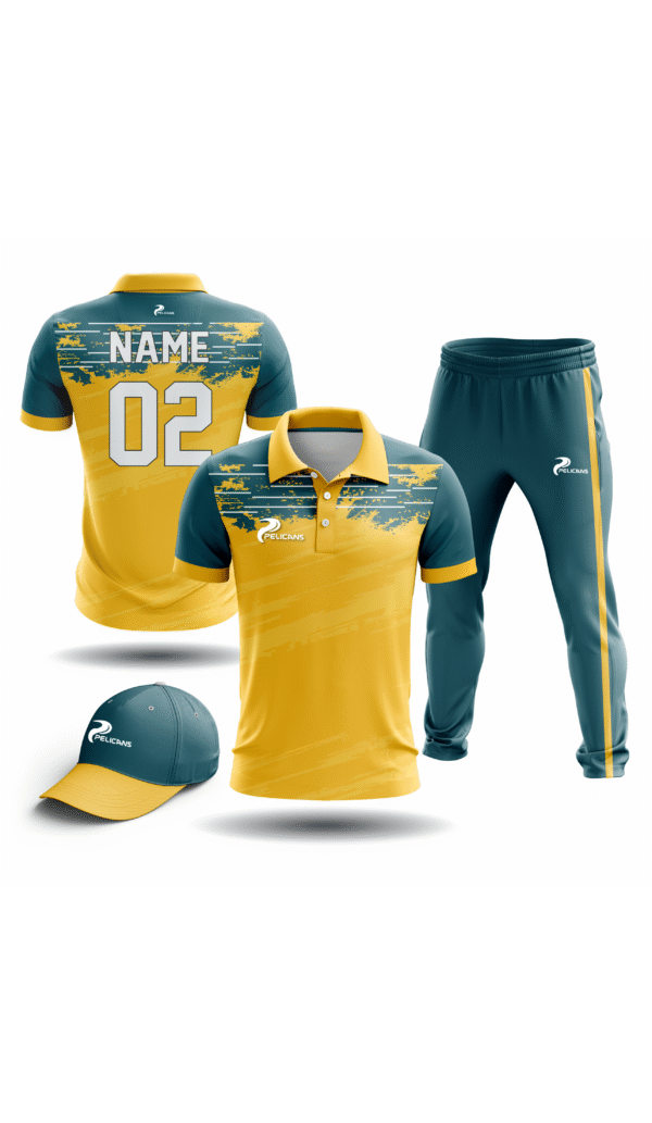 Custom Cricket Shirt  (CTC002)