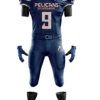 American Football Uniform