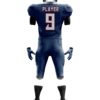 American Football Uniform