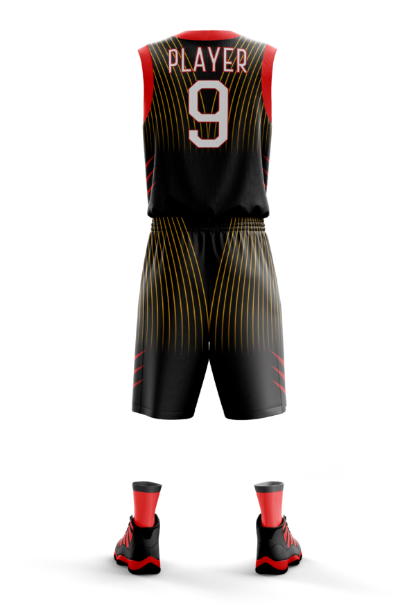 Basketball Uniform