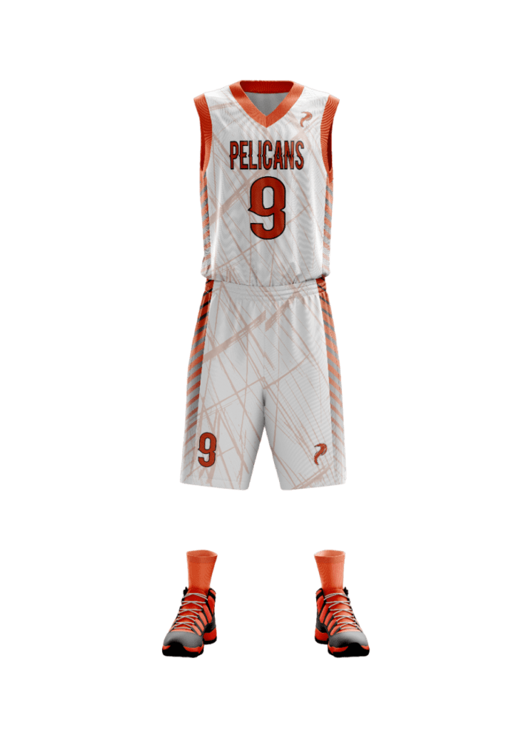 Basketball Uniform