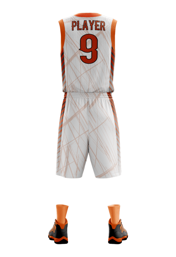 Basketball Uniform