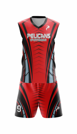 Volleyball Uniform