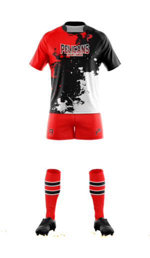 Rugby Seven Kit