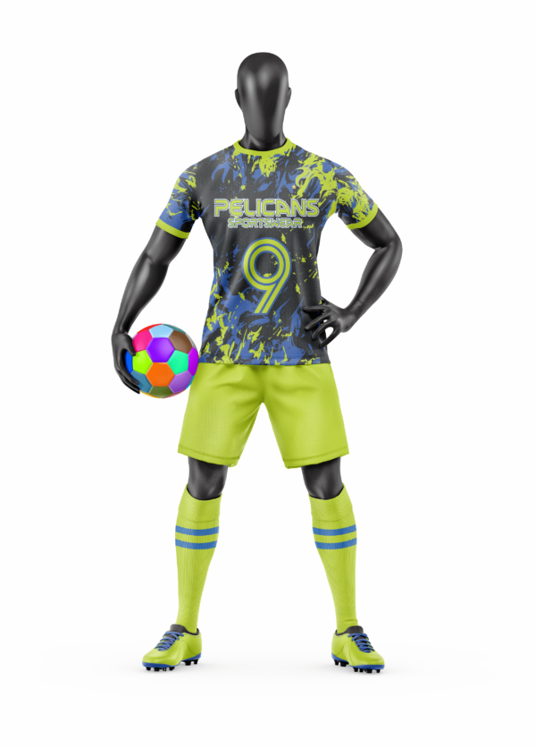 Soccer Uniform