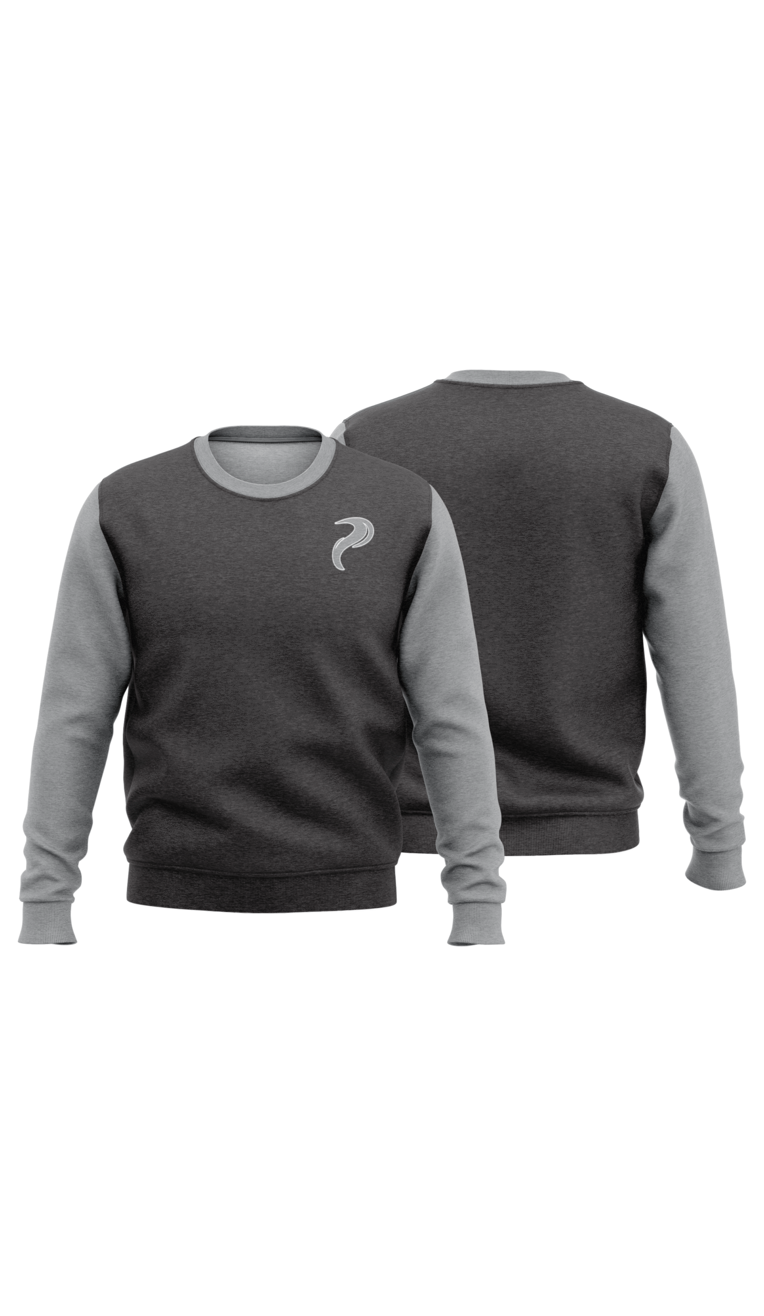 Black Sweat Shirt