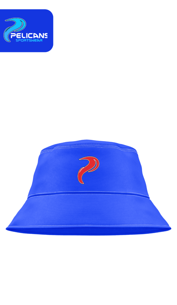 Blue Hat