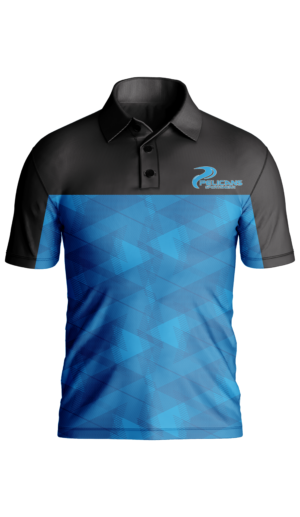 Blue Polo Shirt