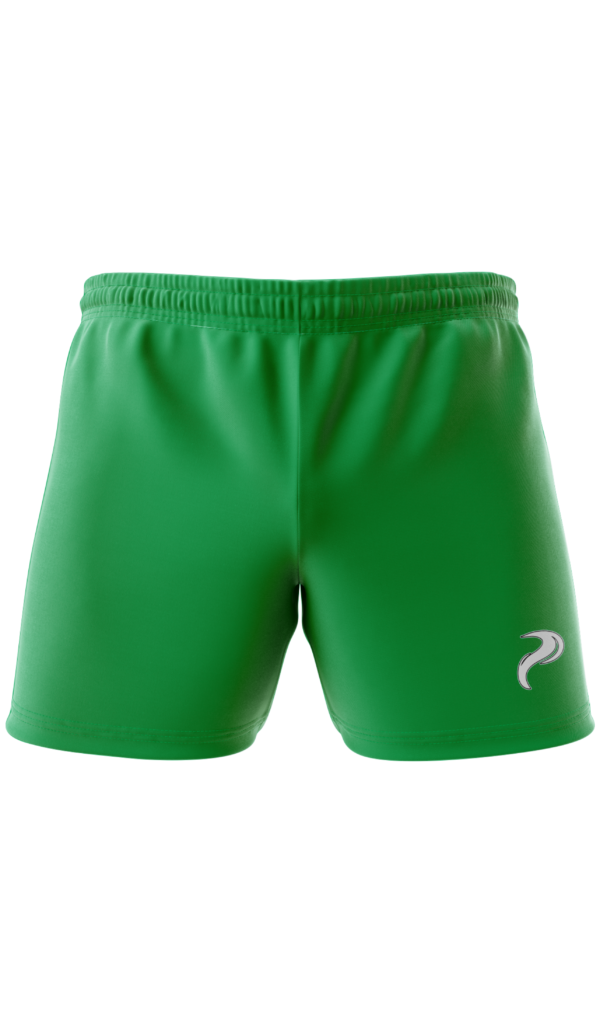 Green Shorts