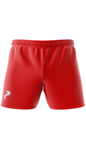 Red Shorts