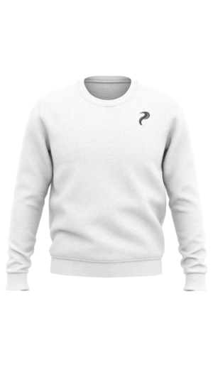 White Sweat Shirt