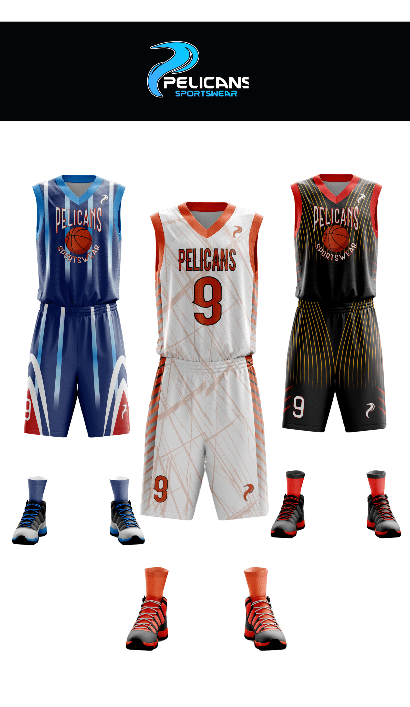 The Greek Olympic Basketball Uniform features bold blue and white colors, lightweight fabric, traditional Hellenic patterns, and advanced moisture-wicking technology. The basketball uniform includes a breathable jersey and shorts, lightweight fabric, moisture-wicking technology, flexible fit, and bold team colors.