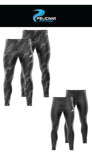⁠Compression Pants