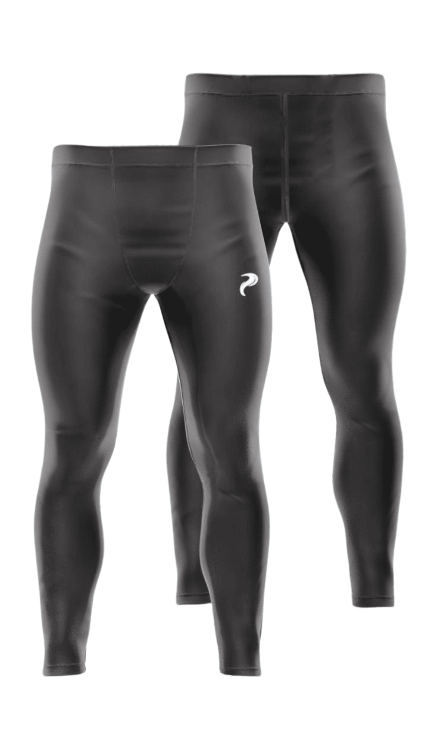 Men's Compression Pants made from high-quality Lycra fabric, providing comfort, support, and a snug fit for daily wear, sports, and relaxation.