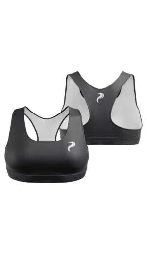 High-quality Sports Bra made from premium Lycra, designed for ultimate support and comfort during workouts and daily activities.