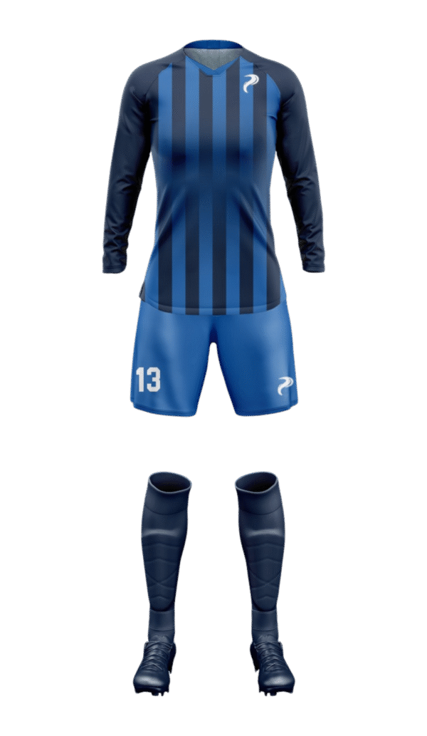 Soccer Female Uniform (CTS004)
