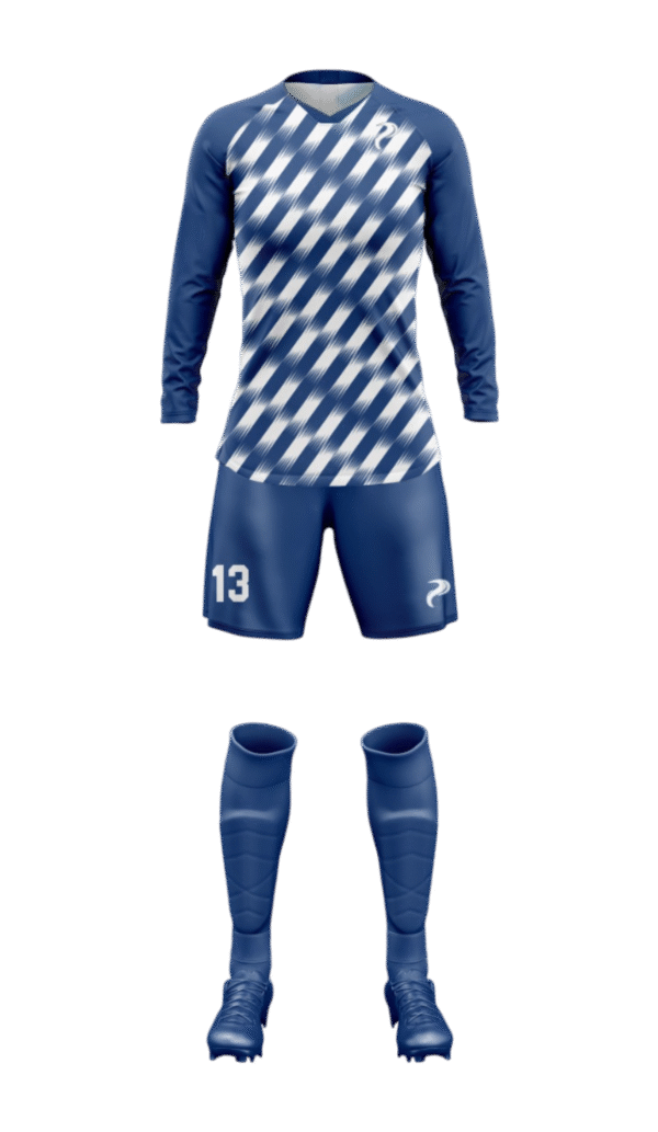 Soccer Female Uniform (CTS005)
