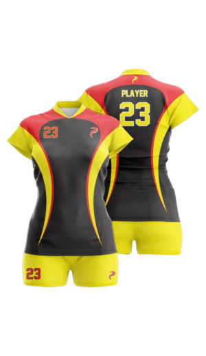 Volleyball Female Uniforms (CTV004)
