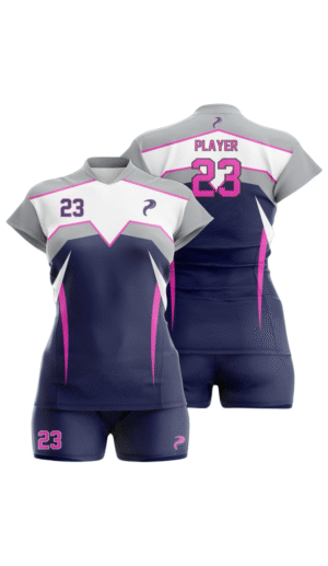 Volleyball Female Uniforms (CTV005)