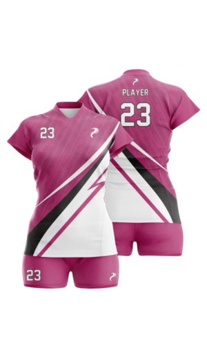 Volleyball Female Uniforms (CTV006)