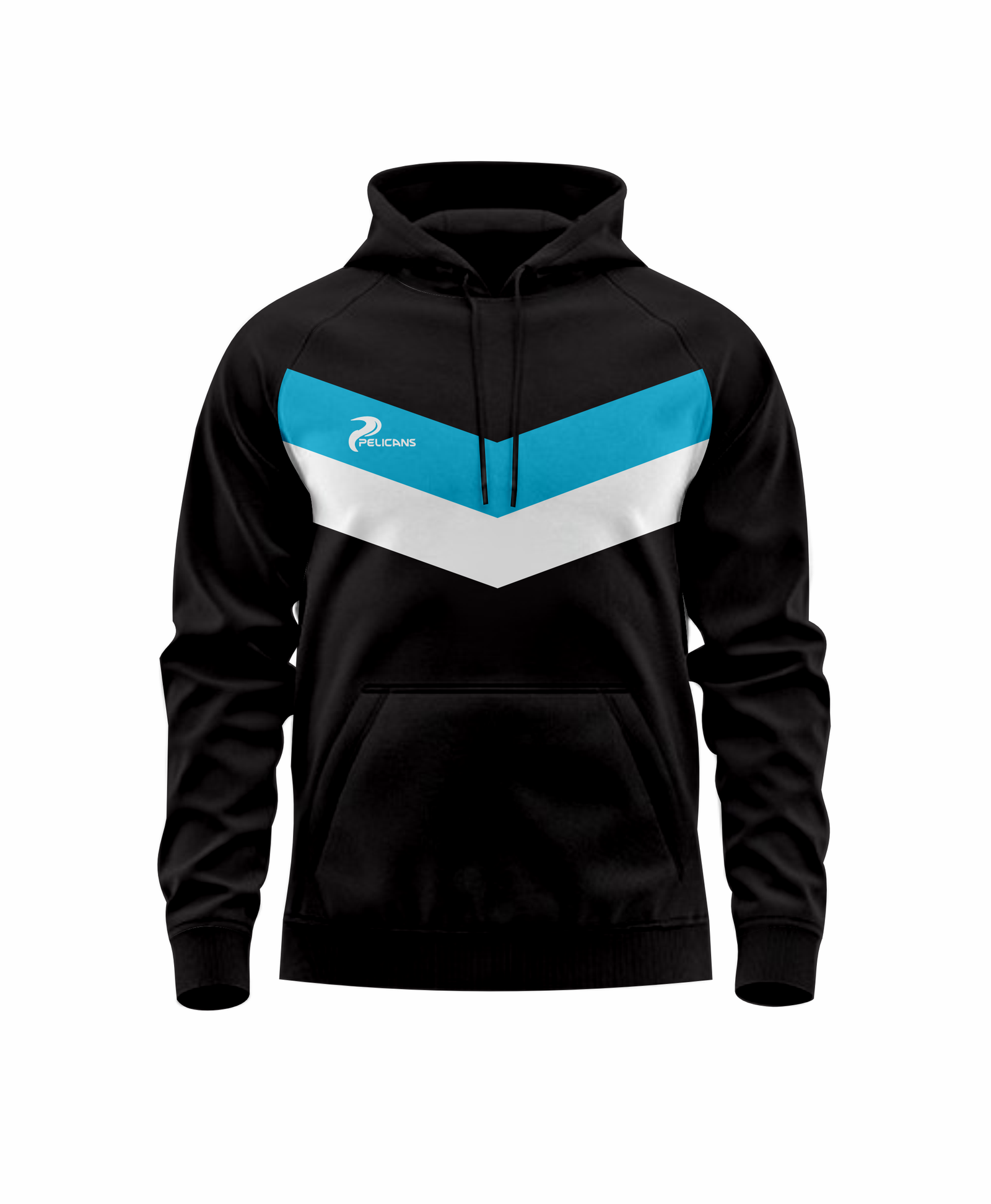 Cotton Fleece Hoodie