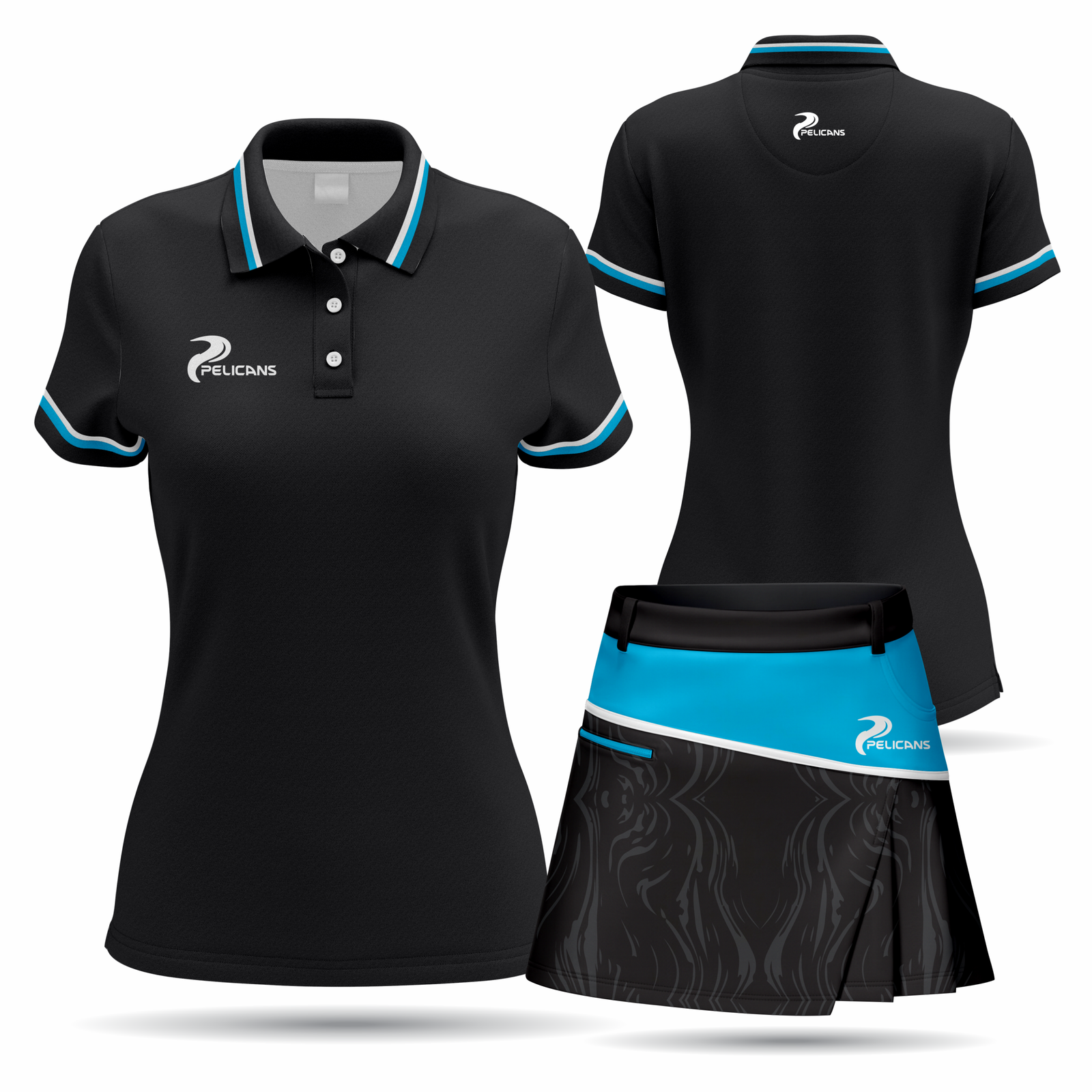 Golf Uniform Men & Women - Image 2