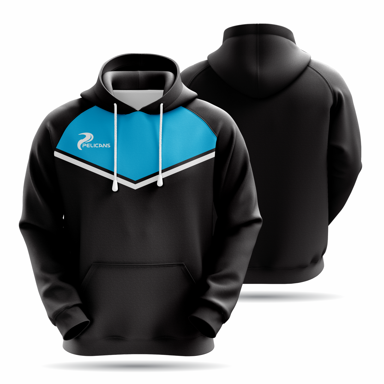 Hybrid Hoodie