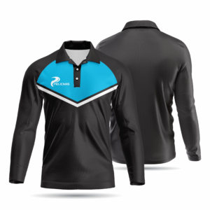 Long Sleeve Polo